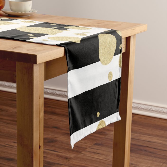 short table runner