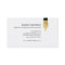 Faux Gold Pen Nib Logo for Writers, Authors