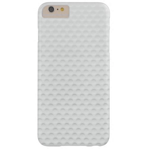 Faux Golf Ball Texture iPhone 6 Plus Case