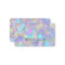 faux holographic opal stone