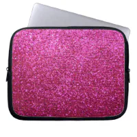 Glitter laptop outlet sleeve