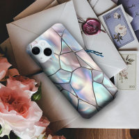 Faux Iridescent Mother+of+Pearl Case-Mate