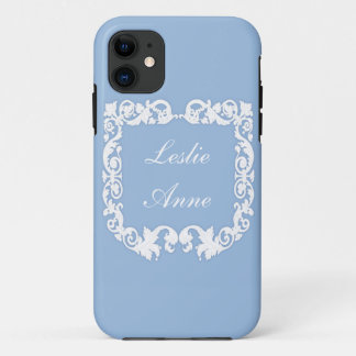Faux Jasperware iPhone 11 Case