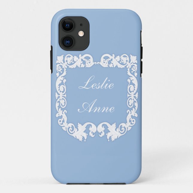 Faux Jasperware Case-Mate iPhone Case (Back)