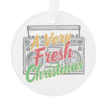 Faux Knit Style Music Lovers'