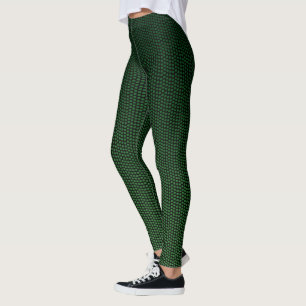 Faux Lace Leggings Costume Fishnet Stretchy Pants