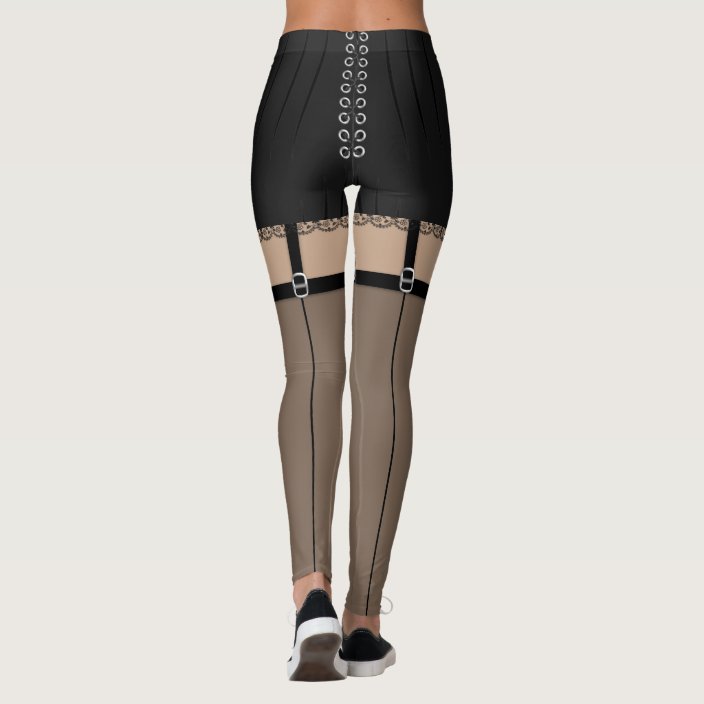 lingerie leggings