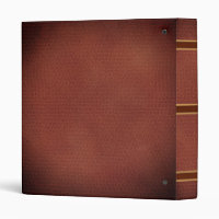 3 Ring Binder Photo Album 