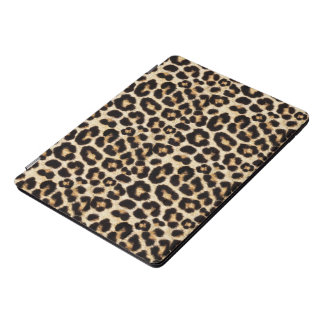 Faux Leopard Fur Pattern | Wild Cat  iPad Pro Cover