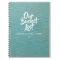 Faux Linen Our Bucket List Couple Keepsake Journal