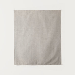Faux Linen Tapestry