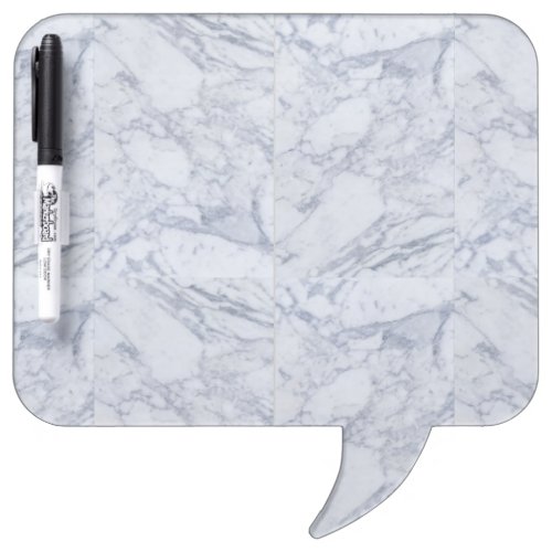 Faux Marble Dry Erase Board