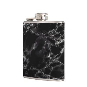 Faux Marble Flask