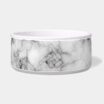 Faux Marble Pet Bowl<br><div class="desc">Keep your pets on the latest trend with this faux marble pet bowl.</div>