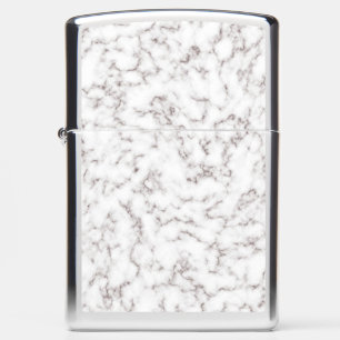Faux Marble Zippo Lighter