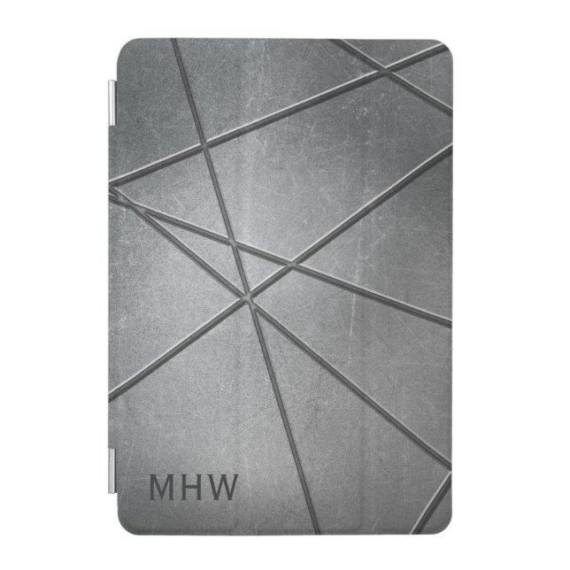 Faux Metal custom monogram device covers (Front)