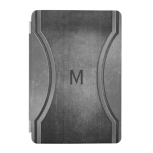 Faux Metal custom monogram device covers