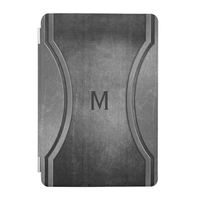Faux Metal custom monogram device covers (Front)