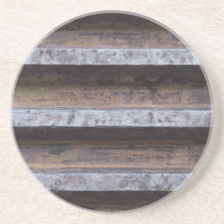 Faux Metal Gear Coaster