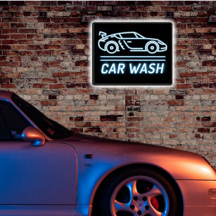 Wall Art Print Car wash, Gifts & Merchandise