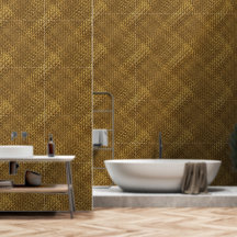 Faux Neutral Basket weave Pattern
