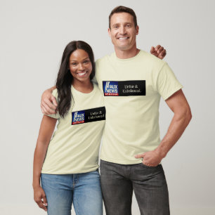 Faux News Channel t-shirt