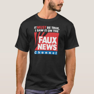 anti fox news t shirts