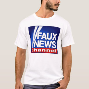 Faux News T-Shirt