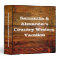 Faux Oiled Wood Plank Personalized Custom