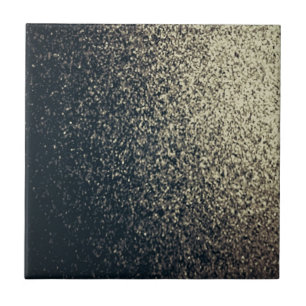 Faux Pearl Pewter Steel Tile