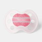 Faux Pink Sequins and Diamonds