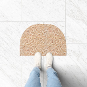 Faux Plywood Doormat