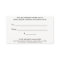 Faux Rose Gold Geometric Heart | Gift Certificate