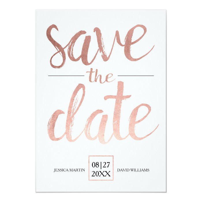 faux_rose_gold_save_the_date_card r7f1ab9d910c74824877fbfe99b3d89fc_zkrqs_700