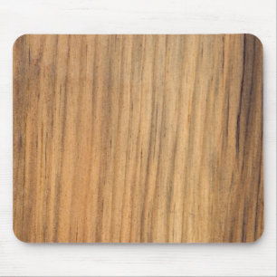 Faux Rustic Finished Barn Wood Mouse Pad
