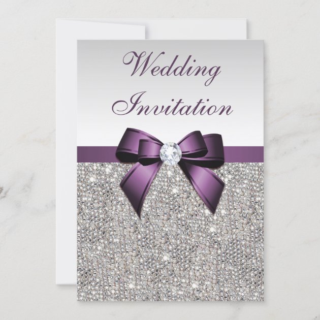 Silver Bling Sparkling Simulate Diamond Effect Trim Ribbon Wedding Craft  Decor 