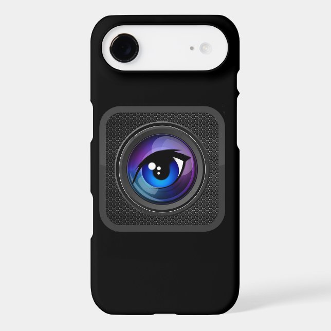 Faux Spy Cam IPhone 6 Case (Back)