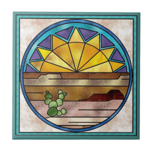 faux st ceramic tile