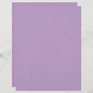 Faux Textured Light Purple Color Scrapbook Paper