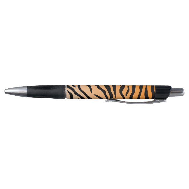 Faux Tiger Print Pen (Bottom)