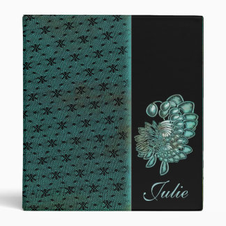 Faux Vintage Album Binder