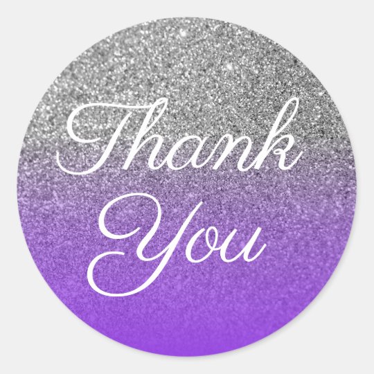 glitter thank you images