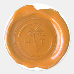 Faux Wax Seal - HT Custom