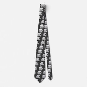 Faux West Virginia State Quarter Neck Tie