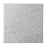 Faux White Gray Granite Stone Ceramic Tile<br><div class="desc">Faux White Gray Granite Stone Ceramic Tiles - MIGNED Design</div>