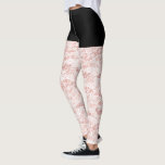 Faux White Lace Fishnet Leggings - Fun<br><div class="desc">Faux White Lace Floral Fishnet Romantic Elegant Legging and Shorts Gift - Choose / add your favorite short color ! Resize and move or remove / add element - image / text with customization tool. Design by MIGNED. Please see my others projects / designs. You can also transfer this designs...</div>