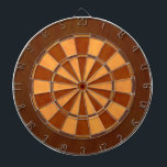 Faux Wood Inlaid Dart Board<br><div class="desc">Dart board in cool colors instead of the usual red and black (or a photo where you can't see the targets).
This is great for the game room or man cave
Colors range from crazy to subdued so you are sure to find the right fit.</div>