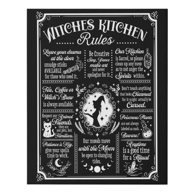 Faux Wrapped Canvas Print (Front)