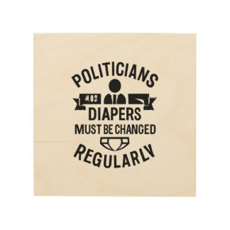 Faux Wrapped Canvas Print