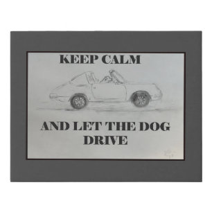 Faux wrapped Canvas Print